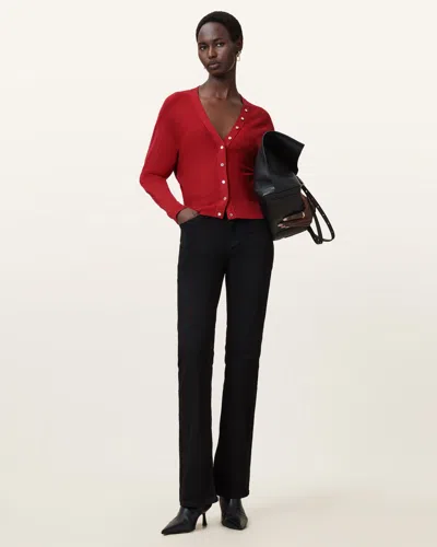 Allsaints Honor V-neck Cardigan
