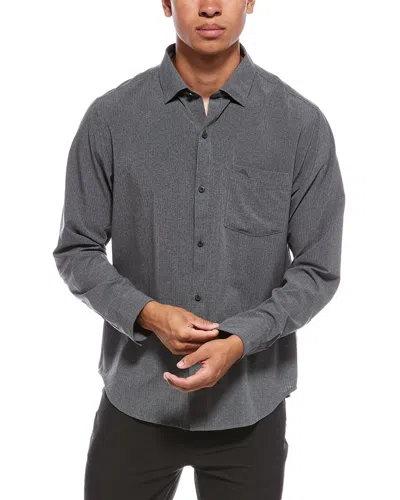 Tommy Bahama The Bahama Coast Shirt In Gray