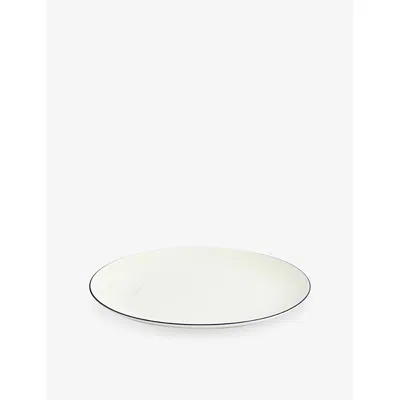 Wedgwood Gio Line Bone-china Plate 28cm