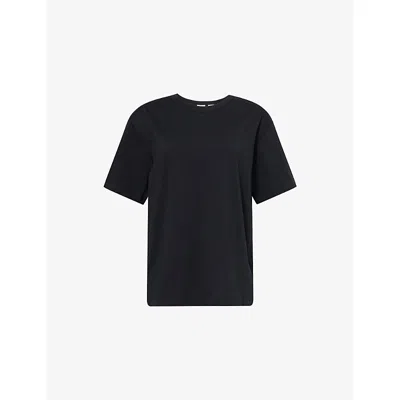 Levi's Womens Levis Tabor Relaxed-fit Cotton-jersey T-shirt