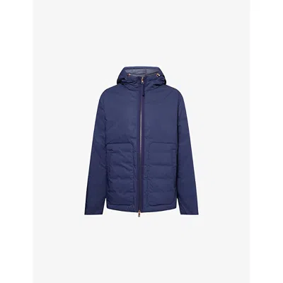Moncler Genius The Moncler X Gilga Farm By Donald Glover Caracara Short Down Jacket