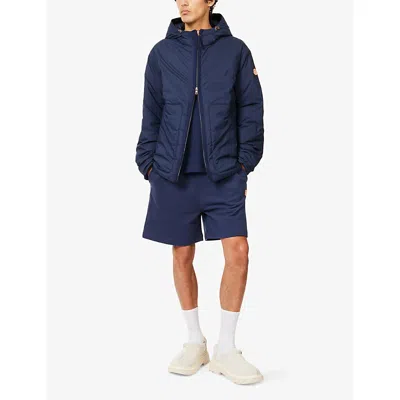 Moncler Genius The Moncler X Gilga Farm By Donald Glover Caracara Short Down Jacket