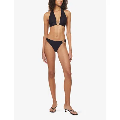 We Are Tala Omens  Side Ring Bikini Bottoms