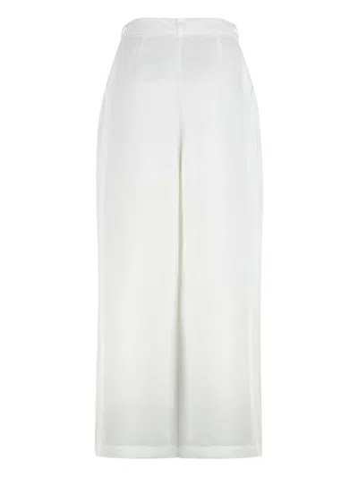120% Lino Linen Trousers