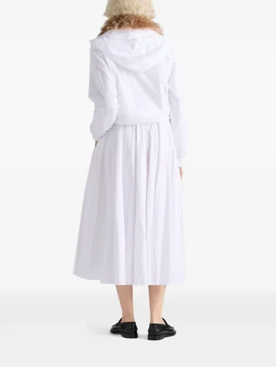 Prada Jacke Aus Re-nylon