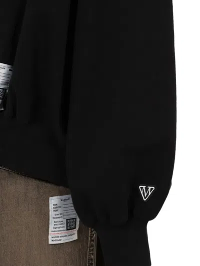 Miharayasuhiro Smiley Face-print Sweatshirt