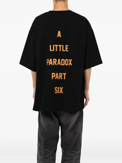 Miharayasuhiro Leon T-shirt Mit Enten-print In Black