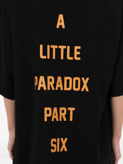 Miharayasuhiro Leon T-shirt Mit Enten-print In Black