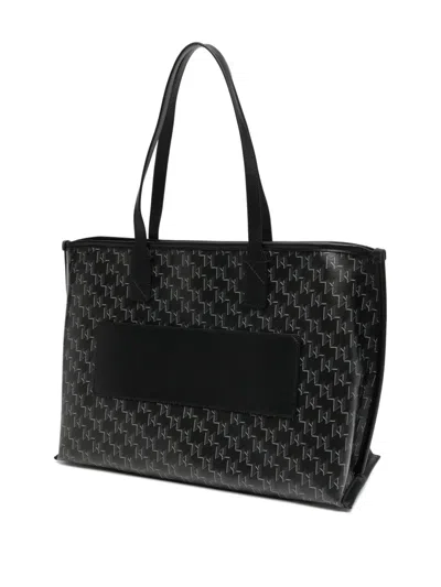 Karl Lagerfeld Kvoyage Tote Bag
