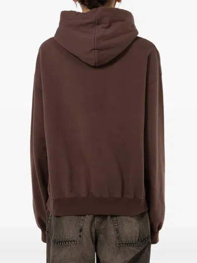 Miharayasuhiro Happy Face-print Hoodie