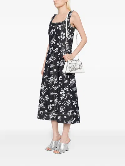 Karl Lagerfeld Signature Crossbody Bag
