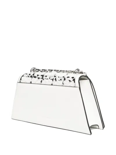Karl Lagerfeld Signature Crossbody Bag