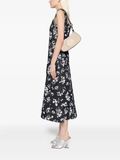 Karl Lagerfeld Circle Shoulder Bag