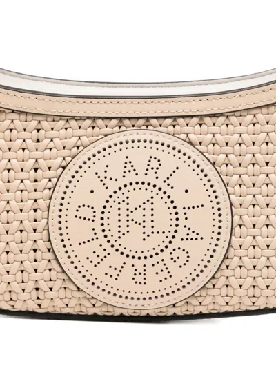 Karl Lagerfeld Circle Shoulder Bag