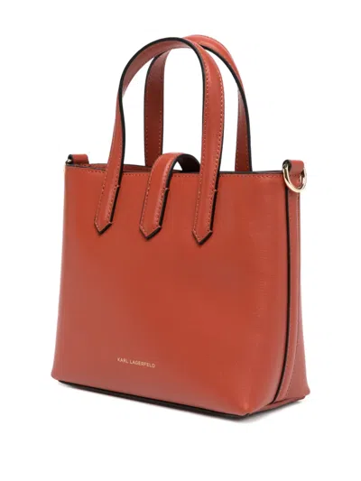 Karl Lagerfeld Mini Kautograph Tote Bag