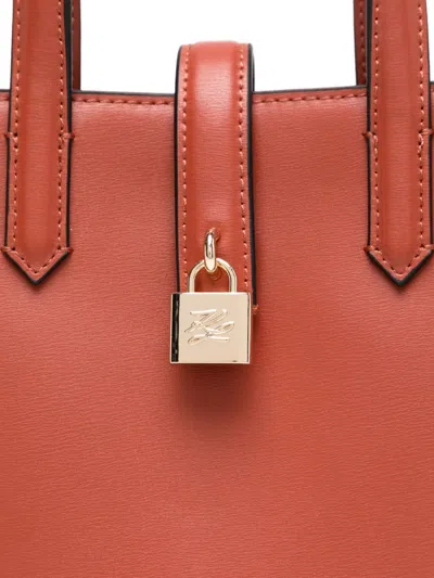 Karl Lagerfeld Mini Kautograph Tote Bag