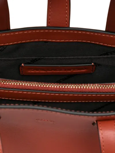 Karl Lagerfeld Mini Kautograph Tote Bag