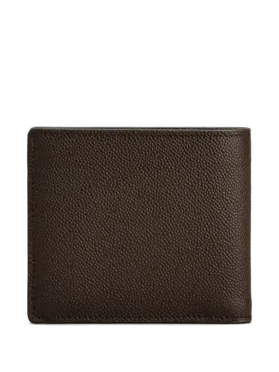 Tod's Leather Bi-fold Wallet