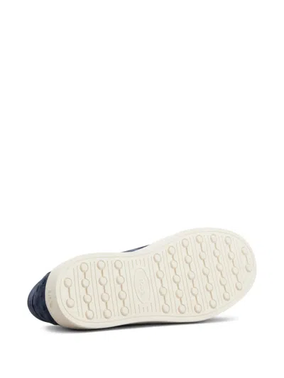 Tod's Sneakers In Nabuk Di Vitello