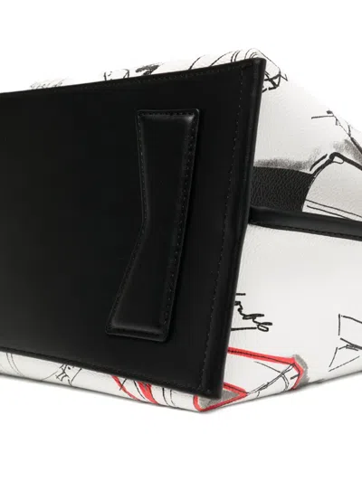 Karl Lagerfeld Kkarl Tote Bag
