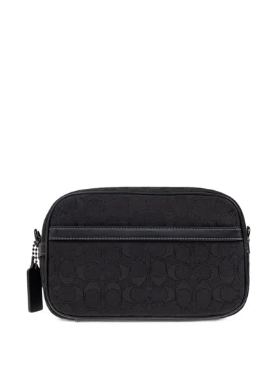 Coach Monogram Messenger Bag