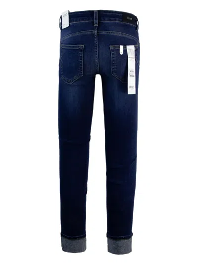Liu •jo Jeans With Belt Loops