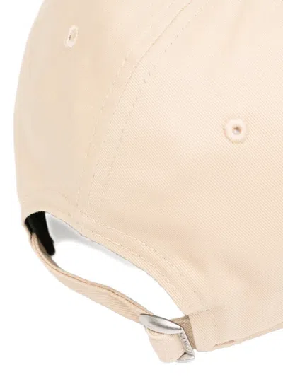 New Era 9forty Cap In Brown