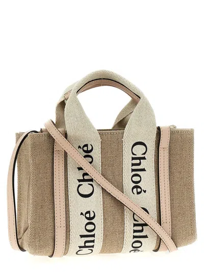 Chloé 'woody' Mini Handbag