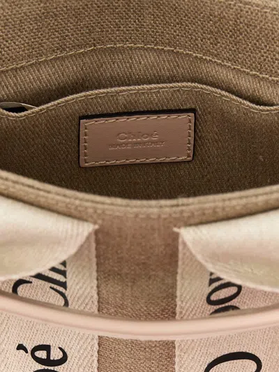 Chloé 'woody' Mini Handbag