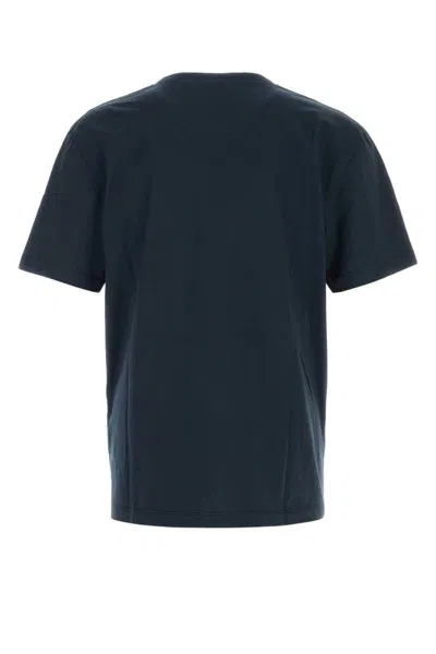 Dsquared2 Dsquared Dark Blue Cotton T-shirt In Blue