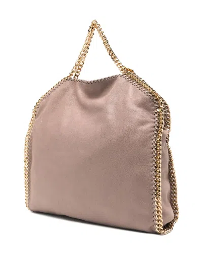 Stella Mccartney Falabella Chain-trimmed Tote Bag