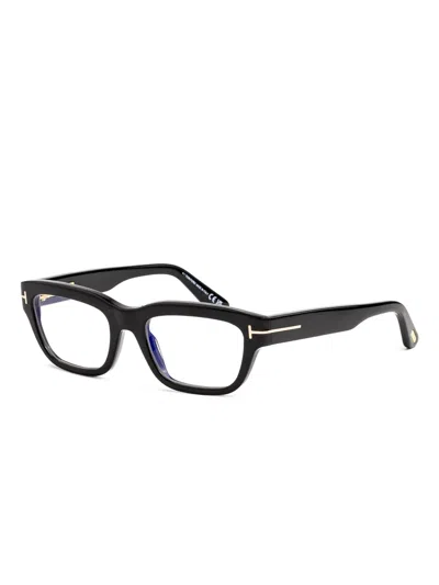 Tom Ford Rectangle-frame Glasses