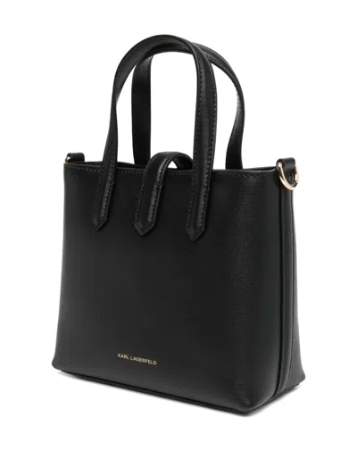 Karl Lagerfeld Mini Kautograph Tote Bag