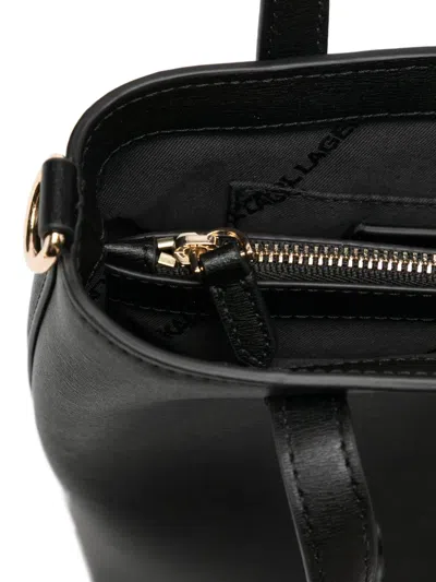 Karl Lagerfeld Mini Kautograph Tote Bag
