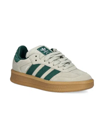Adidas Originals Adidas Big Kids' Originals Samba Xlg Casual Shoes In Neutral