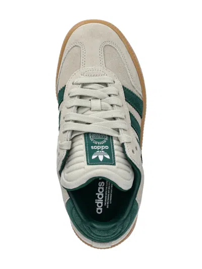 Adidas Originals Adidas Big Kids' Originals Samba Xlg Casual Shoes In Neutral