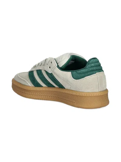 Adidas Originals Adidas Big Kids' Originals Samba Xlg Casual Shoes In Neutral