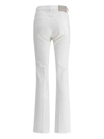 Jacob Cohen Five-pocket Flare Jeans