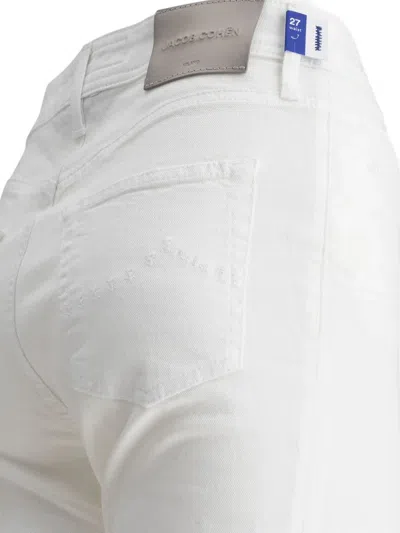 Jacob Cohen Five-pocket Flare Jeans