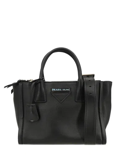 Pre-owned Prada 2010s Concept Two-way Tote Bag