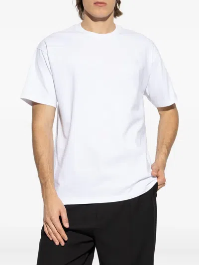 Givenchy Regular Fit T-shirt In White