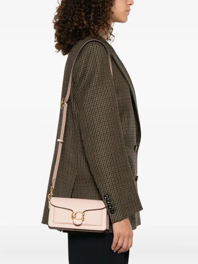 Coach Tabby 20 Leather Shoulder Bag
