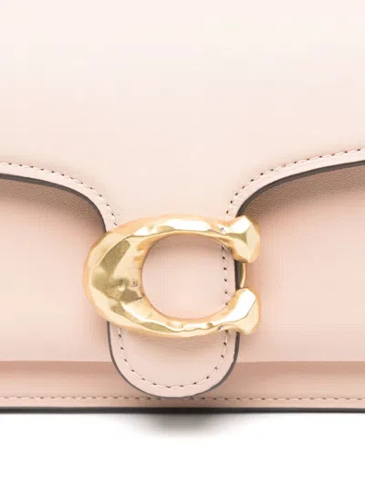Coach Tabby 20 Leather Shoulder Bag