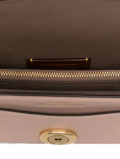 Coach Tabby 20 Leather Shoulder Bag