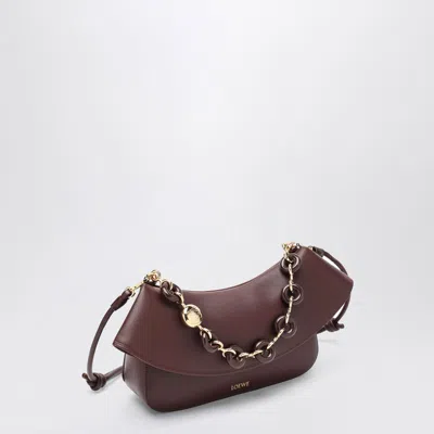 Loewe Ola Medium Shoulder Bag In Calfskin Leather