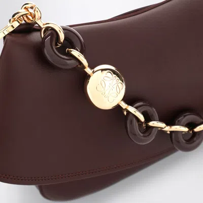 Loewe Ola Medium Shoulder Bag In Calfskin Leather
