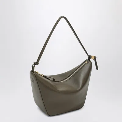 Loewe Hammock Mini Leather Shoulder Bag