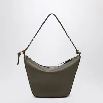 Loewe Hammock Mini Leather Shoulder Bag