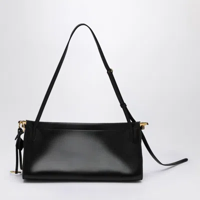 Alaïa Le Click East West Medium Black Bag