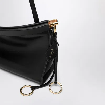 Alaïa Le Click East West Medium Black Bag